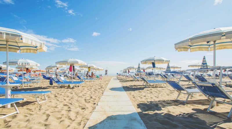Liverpool Hotel Rimini All Inclusive - Spiaggia Privata Rivazzurra