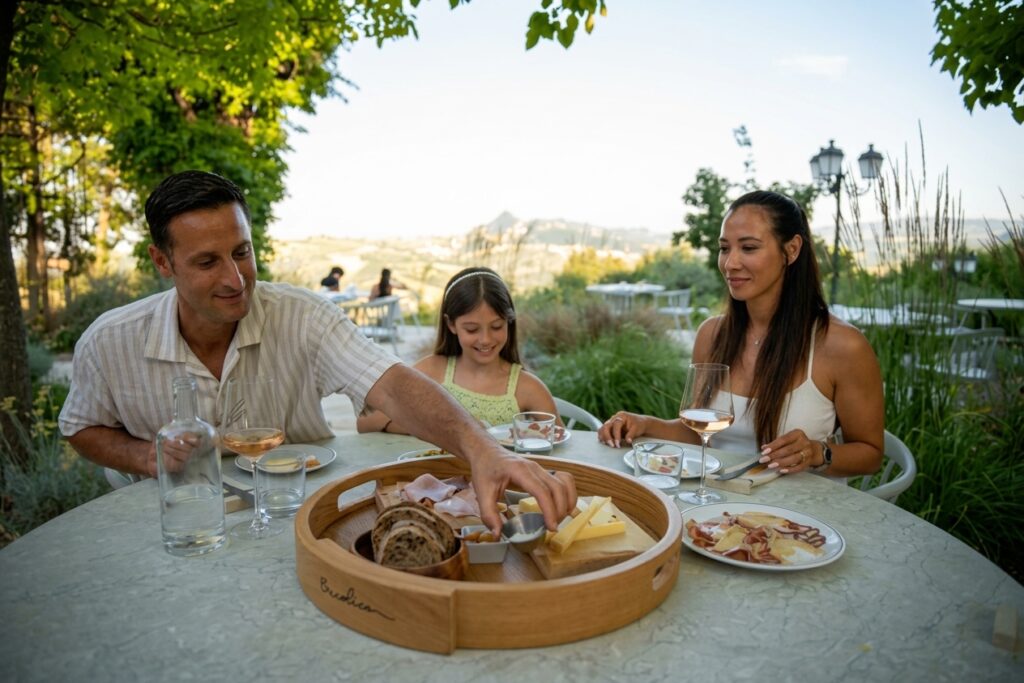 Hotel con notte in agriturismo a Rimini