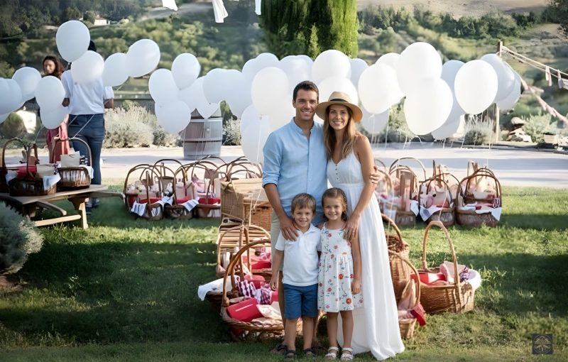 Familienurlab in Rimini - Picknick