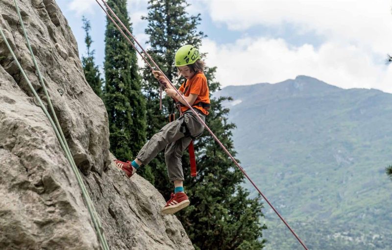 Escalade VAcances Rimini