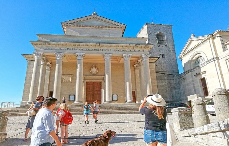 Escursioni Rimini con Cane