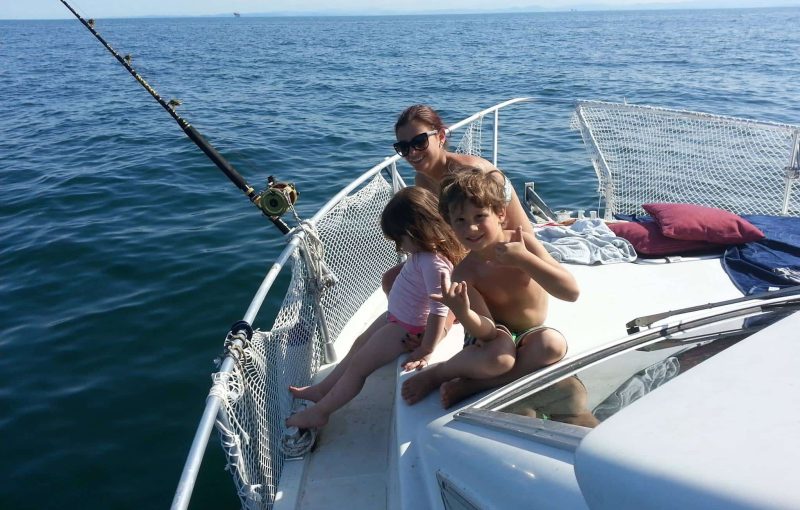 Vacanza a Rimini con pesca