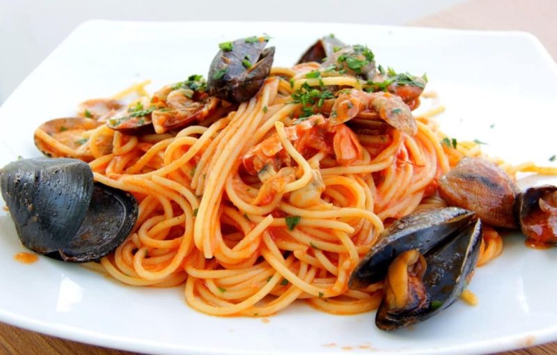 Liverpool Hotel Rimini All Inclusive - Cucina Romagnoloa