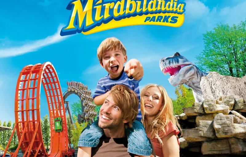 mirabilandia-famiglia-bambiniù