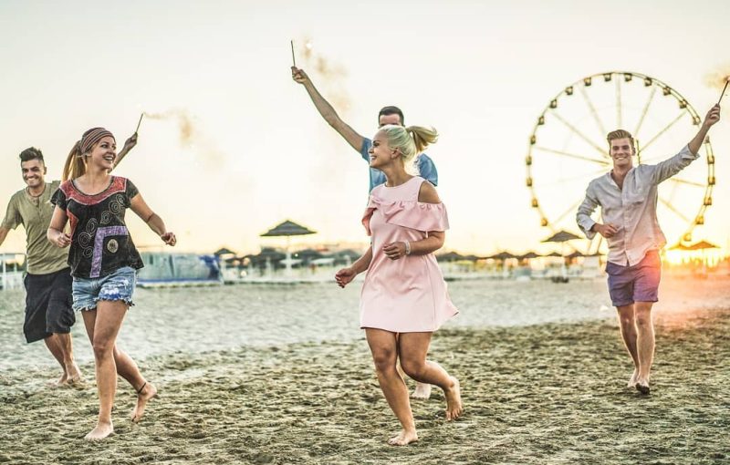 vacanze-rimini-con-amici